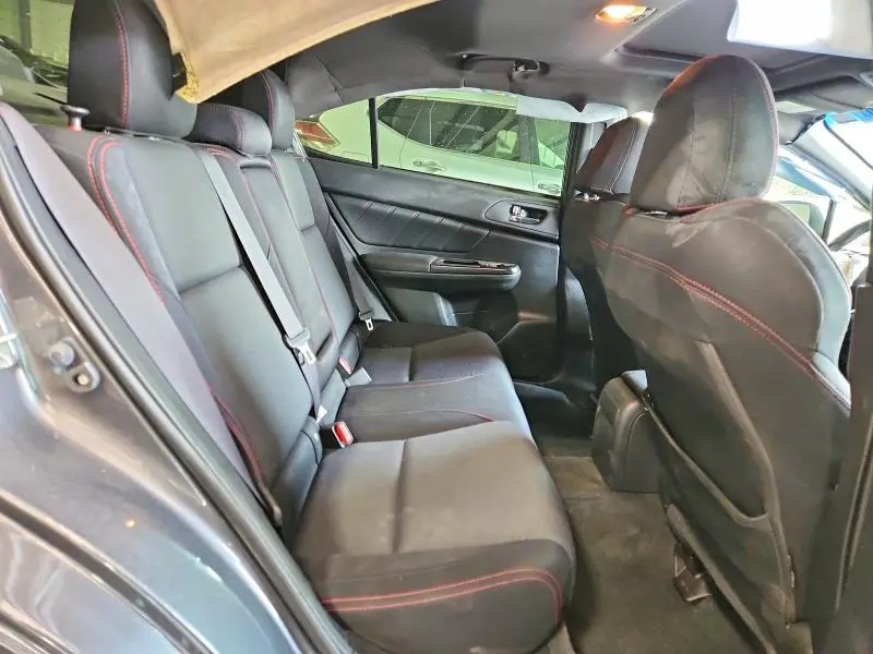 2021 SUBARU WRX PREMIUM  