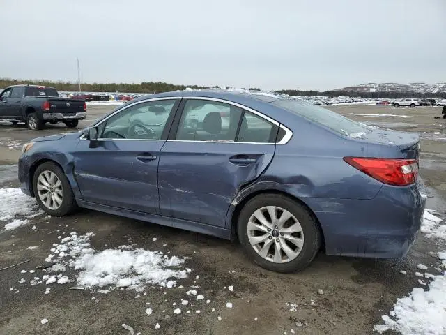 2015 SUBARU LEGACY 2.5I PREMIUM