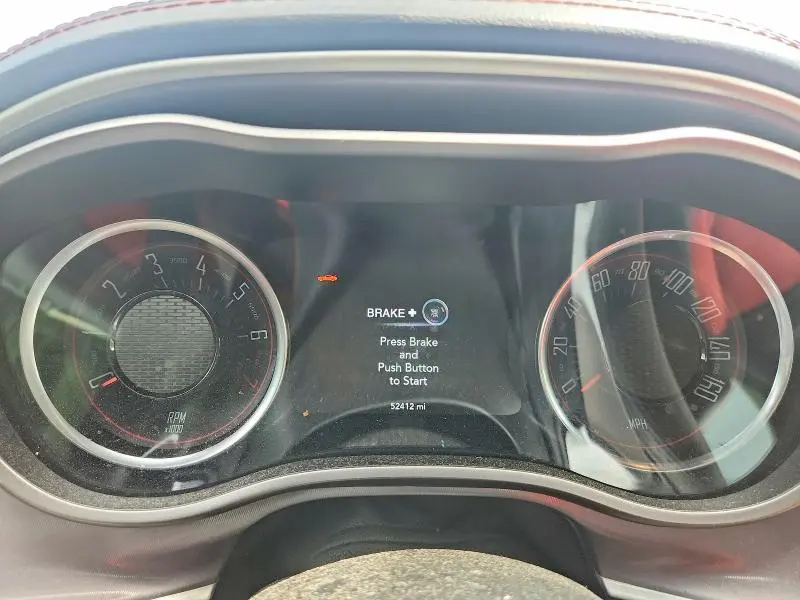 2022 DODGE CHALLENGER GT  