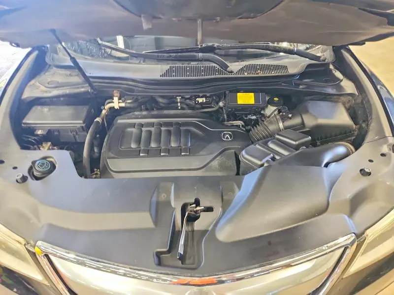 2014 ACURA MDX   