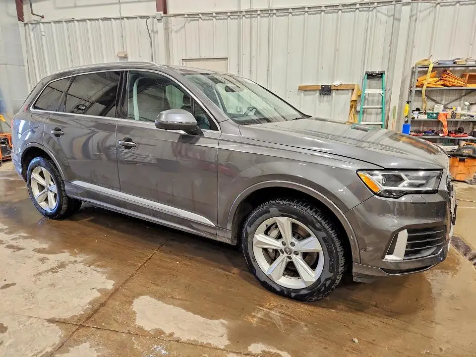 2021 AUDI Q7 PREMIUM  
