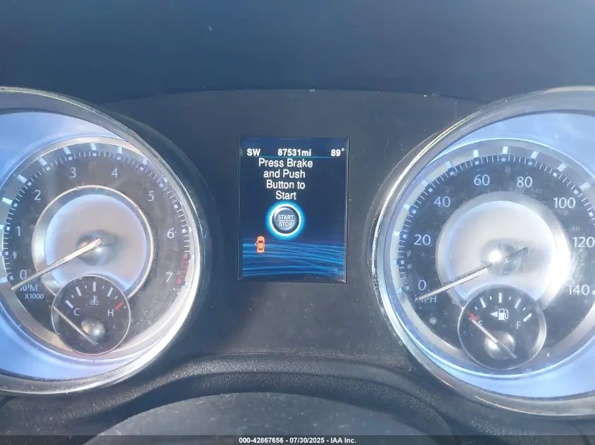 2014 CHRYSLER 300  