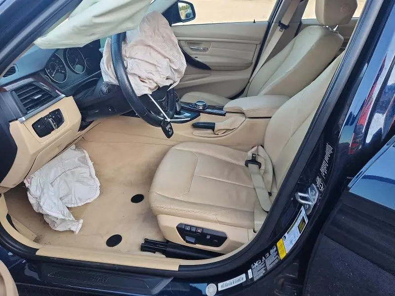 2014 BMW 328 XI SULEV  