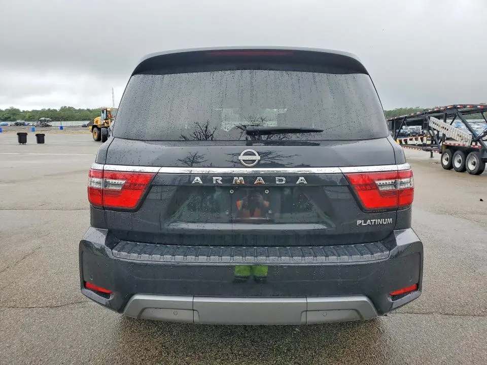 2022 NISSAN ARMADA PLATINUM  