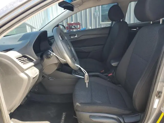 2018 HYUNDAI ACCENT SE  