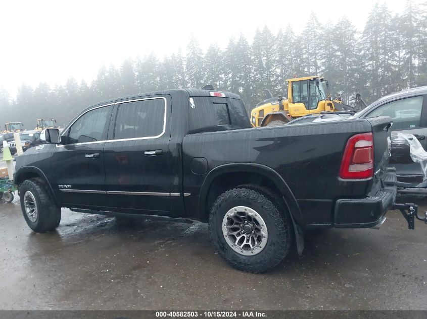 2019 RAM 1500 LIMITED