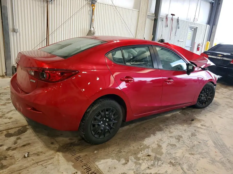 2017 MAZDA 3 SPORT  