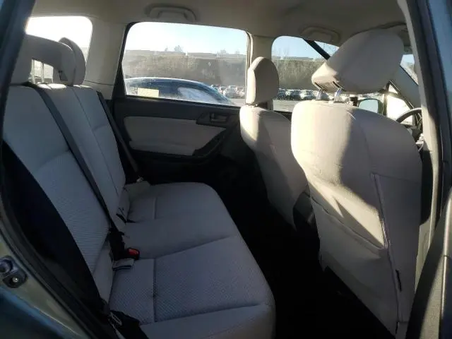 2014 SUBARU FORESTER 2.5I  