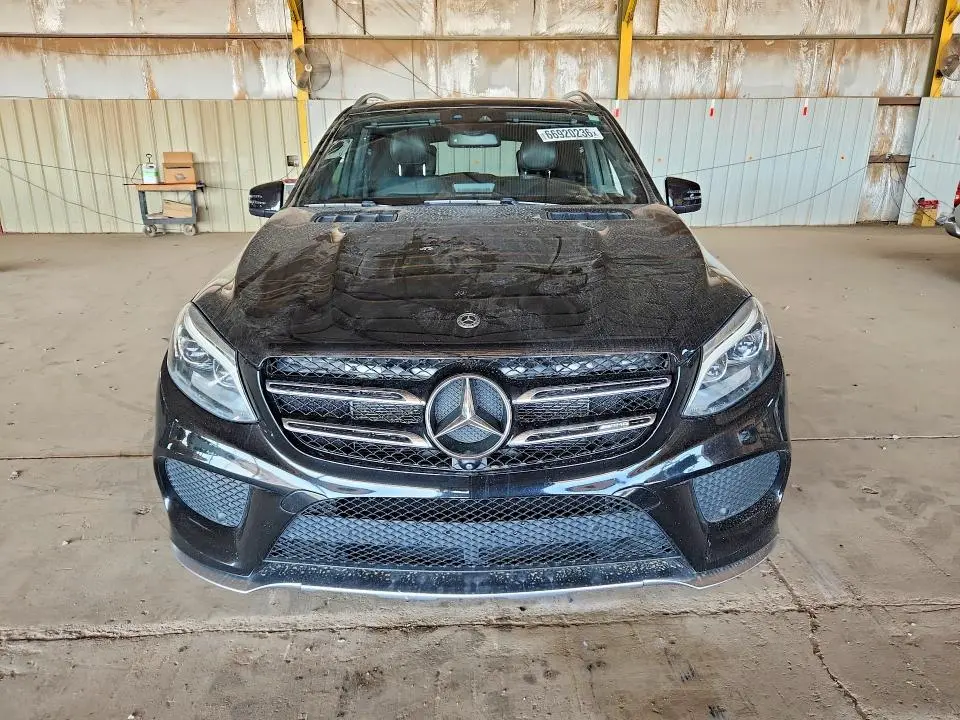 2018 MERCEDES-BENZ GLE 43 AMG  