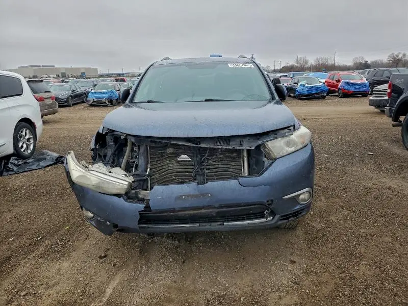 2013 TOYOTA HIGHLANDER LIMITED  