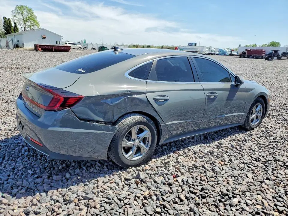 2020 HYUNDAI SONATA SE  