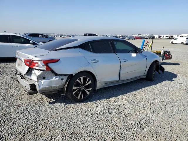 2018 NISSAN MAXIMA 3.5S  
