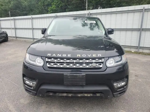 2014 LAND ROVER RANGE ROVER SPORT HSE  