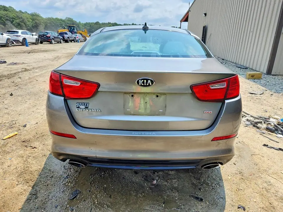 2014 KIA OPTIMA LX  