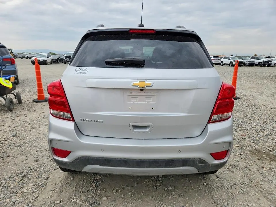 2021 CHEVROLET TRAX 1LT  