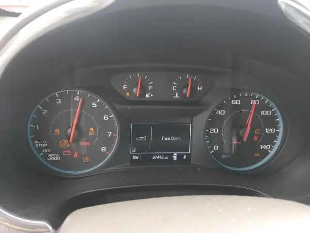 2019 CHEVROLET MALIBU LT  