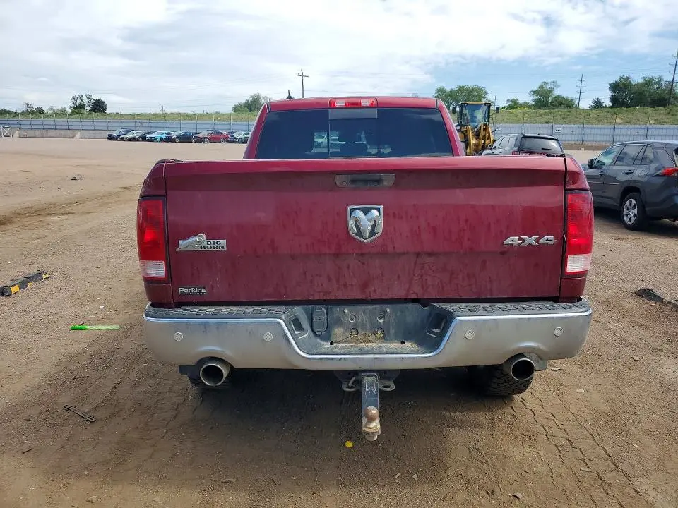 2015 RAM 1500 SLT  