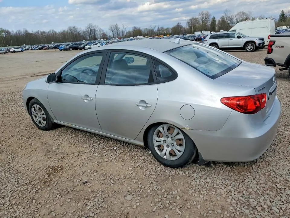 2010 HYUNDAI ELANTRA GLS  
