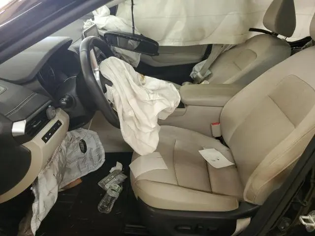 2019 NISSAN ALTIMA SV