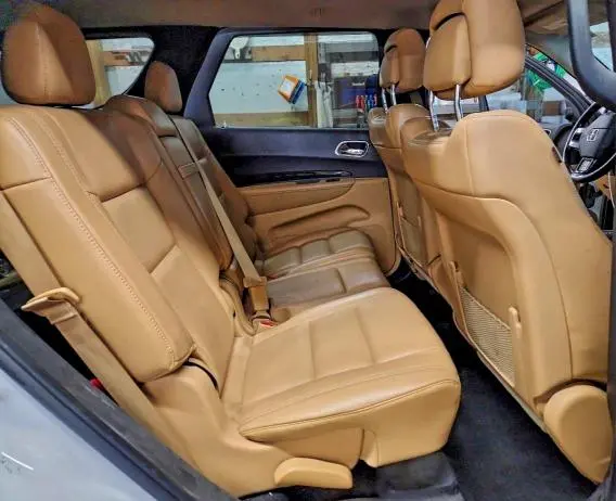 2013 DODGE DURANGO CITADEL  