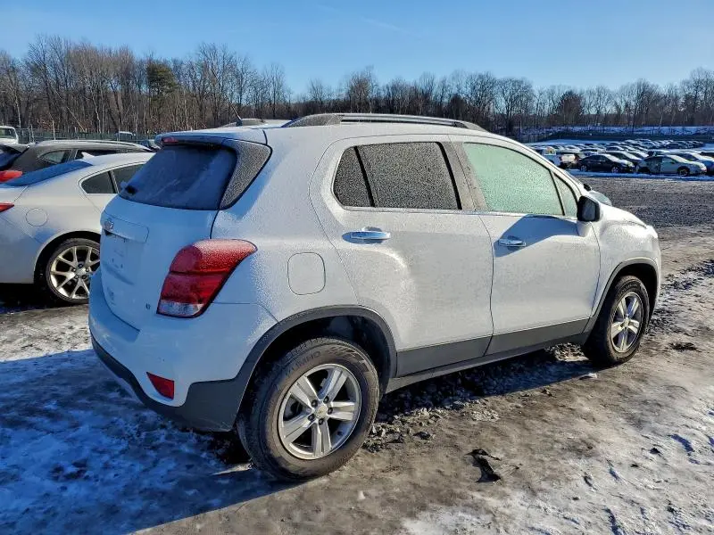 2018 CHEVROLET TRAX 1LT  