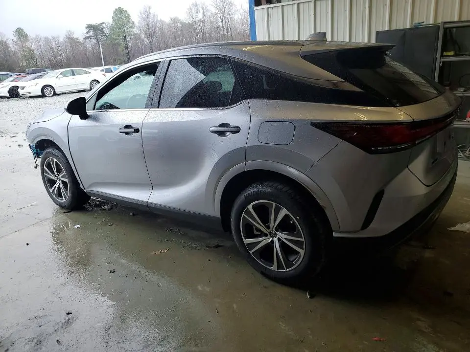 2025 LEXUS RX 350   