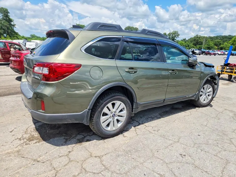 2016 SUBARU OUTBACK 2.5I PREMIUM  