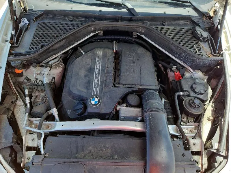 2011 BMW X5 XDRIVE35I  