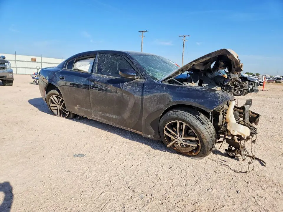 2019 DODGE CHARGER SXT  