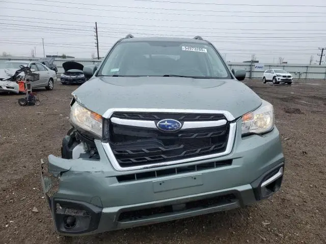 2017 SUBARU FORESTER 2.5I PREMIUM