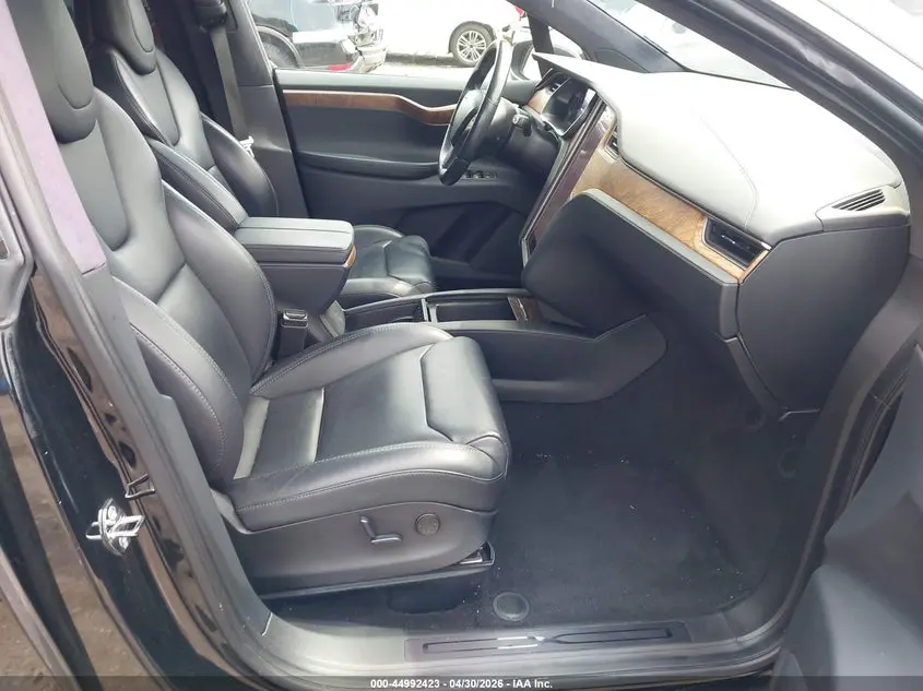 2020 TESLA MODEL X LONG RANGE DUAL MOTOR ALL-WHEEL DRIVE/LONG RANGE PLUS DUAL MOTOR ALL-WHEEL DRIVE