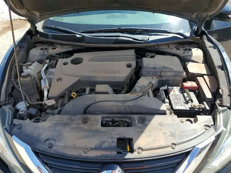 2018 NISSAN ALTIMA 2.5 SL  