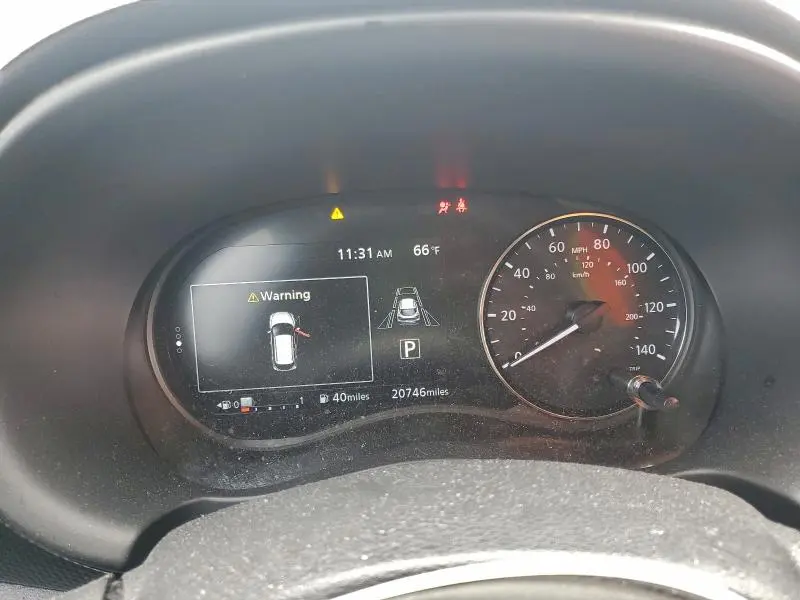 2023 NISSAN KICKS SV  