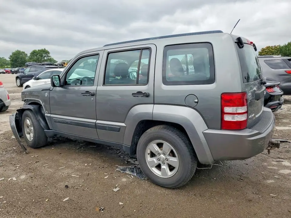 2012 JEEP LIBERTY SPORT  