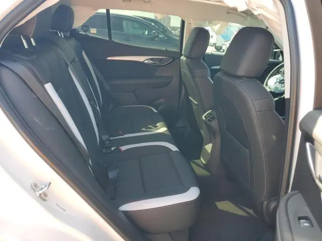 2024 BUICK ENVISION ESSENCE  