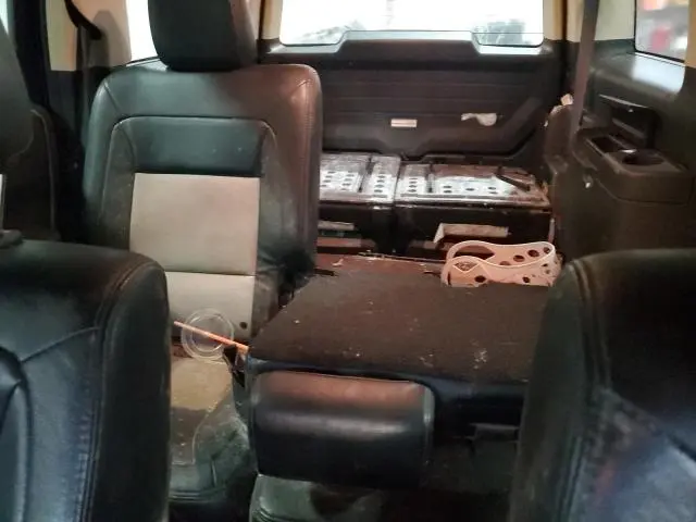 2014 FORD FLEX SE  