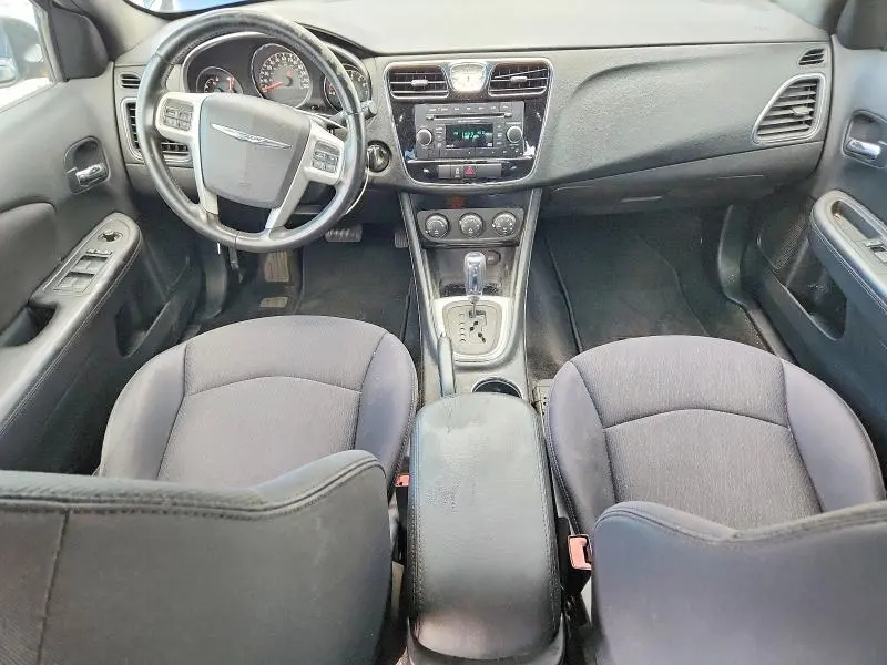2013 CHRYSLER 200 TOURING  