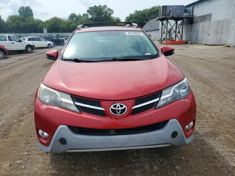 2013 TOYOTA RAV4 LIMITED  