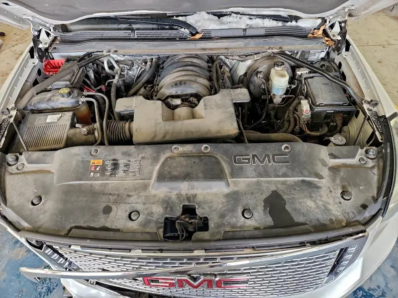 2016 GMC YUKON XL DENALI  