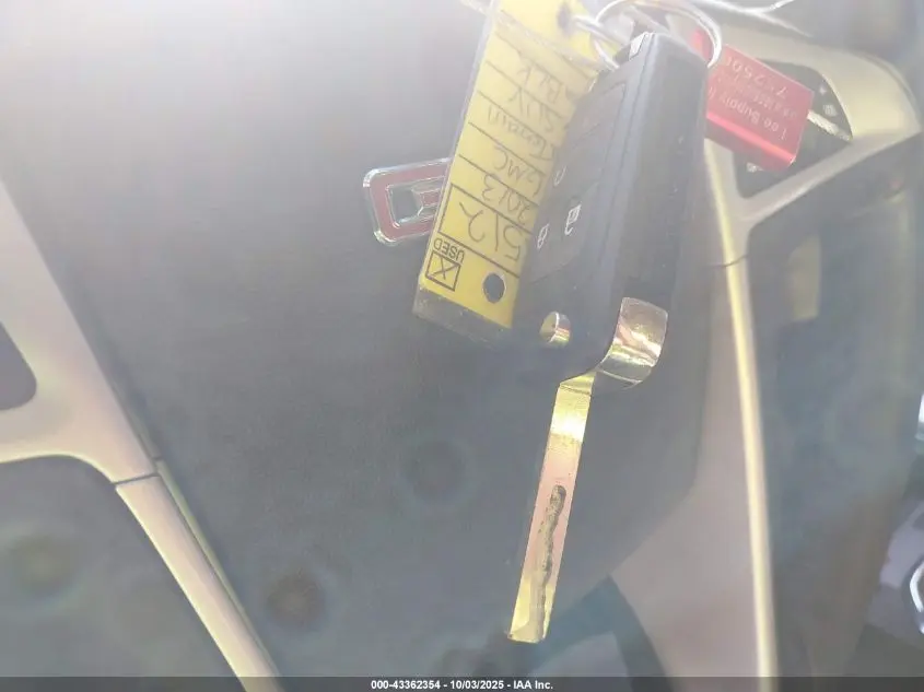 2013 GMC TERRAIN SLT-1