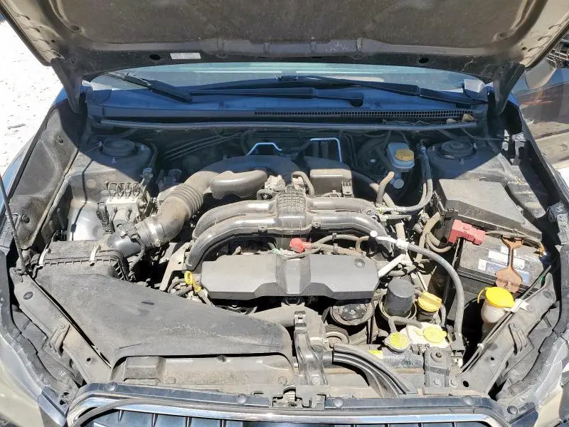 2013 SUBARU XV CROSSTREK 2.0 LIMITED  