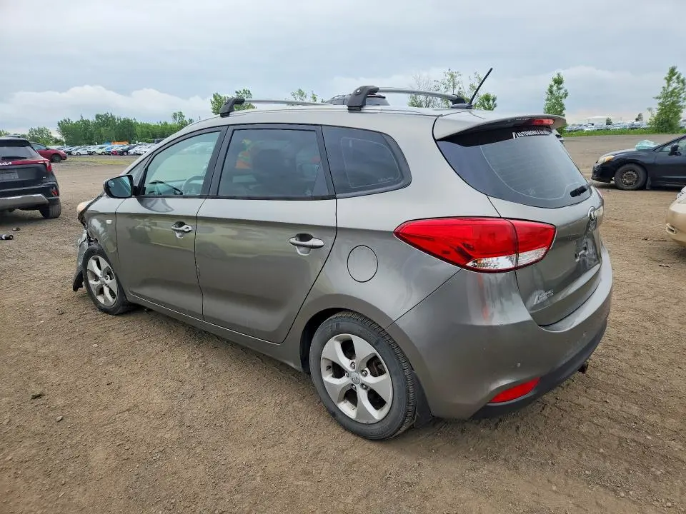 2016 KIA RONDO   