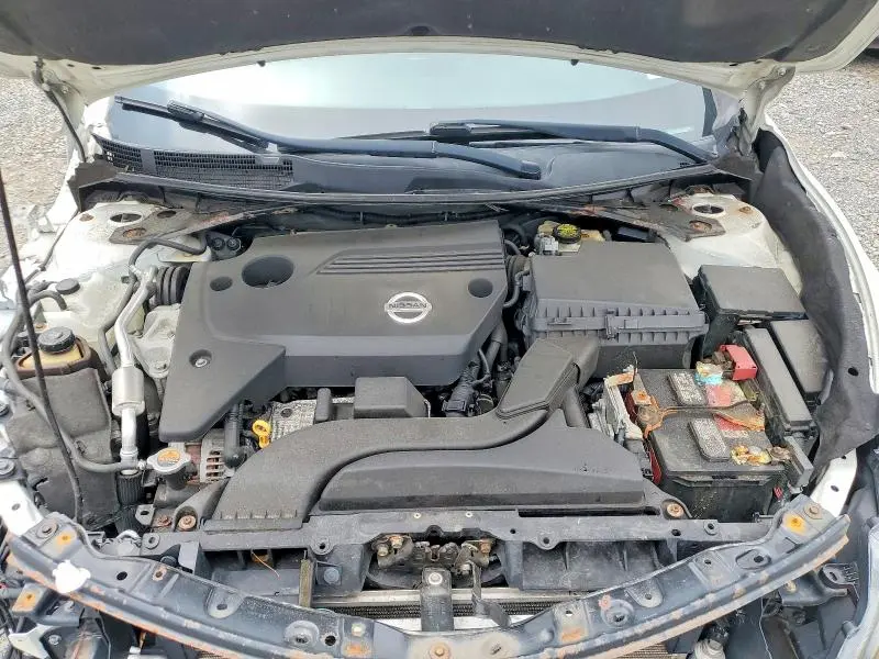 2015 NISSAN ALTIMA 2.5 SL  
