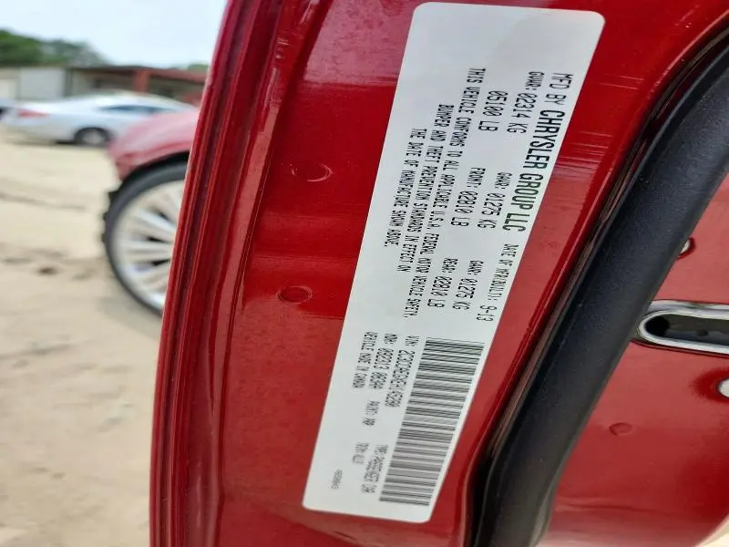 2014 CHRYSLER 300C   