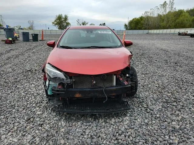 2019 TOYOTA COROLLA L  