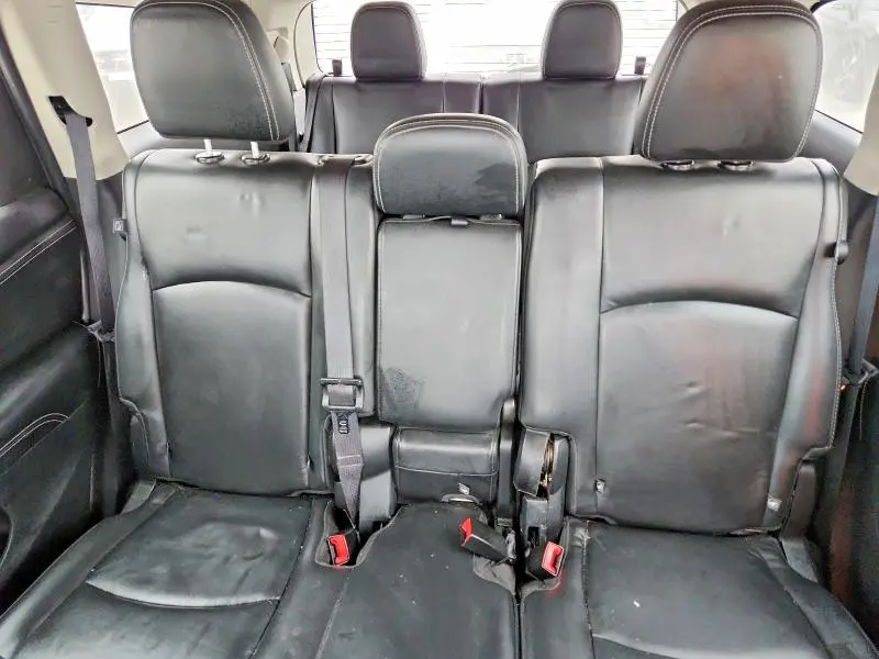 2015 DODGE JOURNEY CROSSROAD  