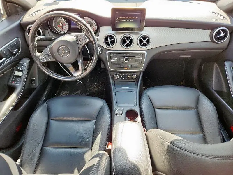 2015 MERCEDES-BENZ CLA 250