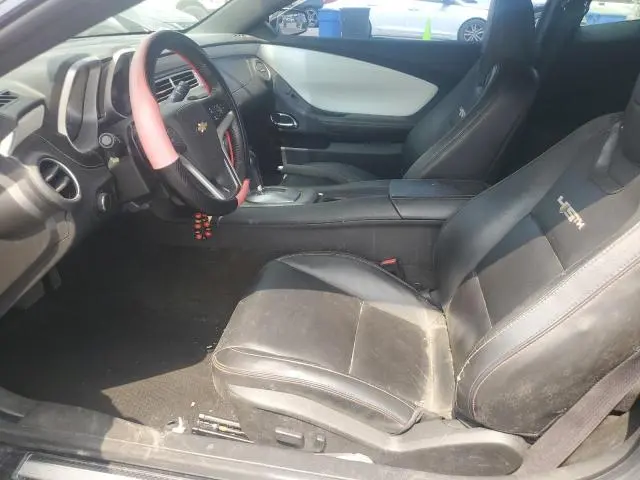 2012 CHEVROLET CAMARO LT  