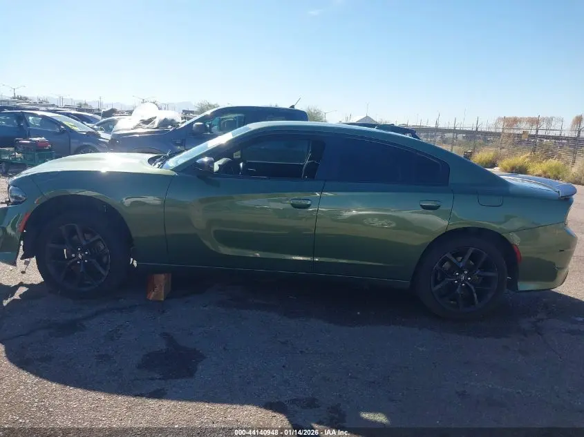 2021 DODGE CHARGER GT RWD