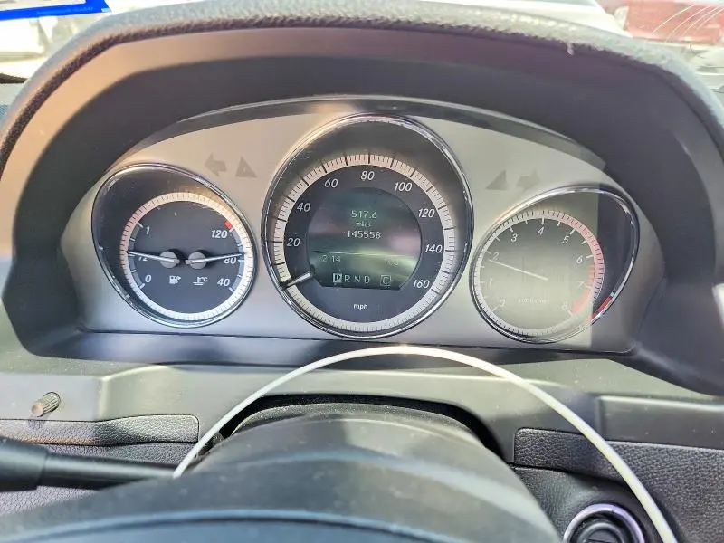 2010 MERCEDES-BENZ C 300 4MATIC  